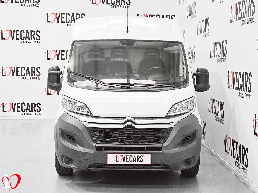 CITROEN JUMPER BlueHDI FURGÓN ISOTERMO 33 L2 H2 130 de segunda mano