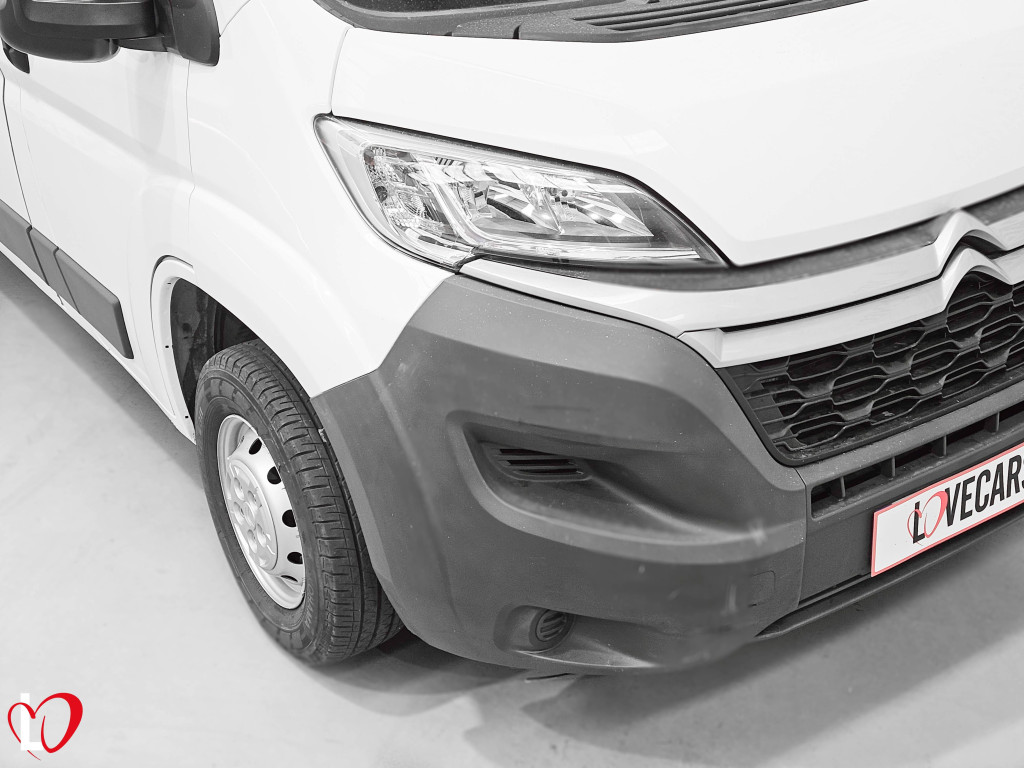 CITROEN JUMPER BlueHDI FURGÓN ISOTERMO 33 L2 H2 130 de segunda mano