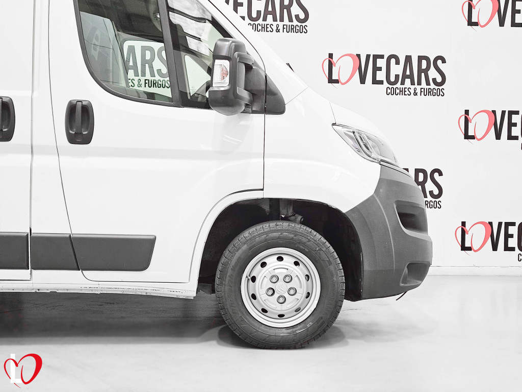 CITROEN JUMPER BlueHDI FURGÓN ISOTERMO 33 L2 H2 130 de segunda mano