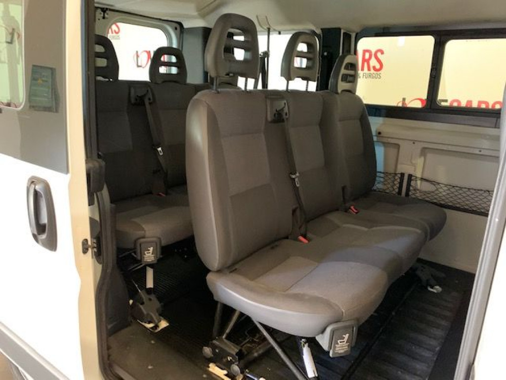 CITROEN JUMPER COMBI 9 PLAZAS L1H1 2,2 HDI CONFO 30  110CV de segunda mano