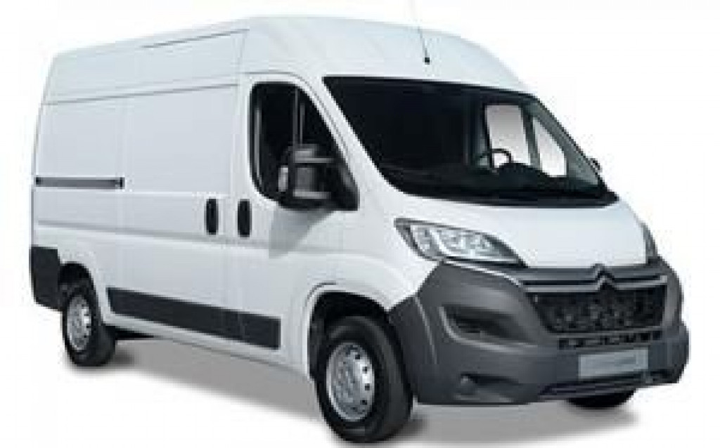 CITROEN JUMPER HDI FURGON CERRADO 35 L3H3 130 de segunda mano