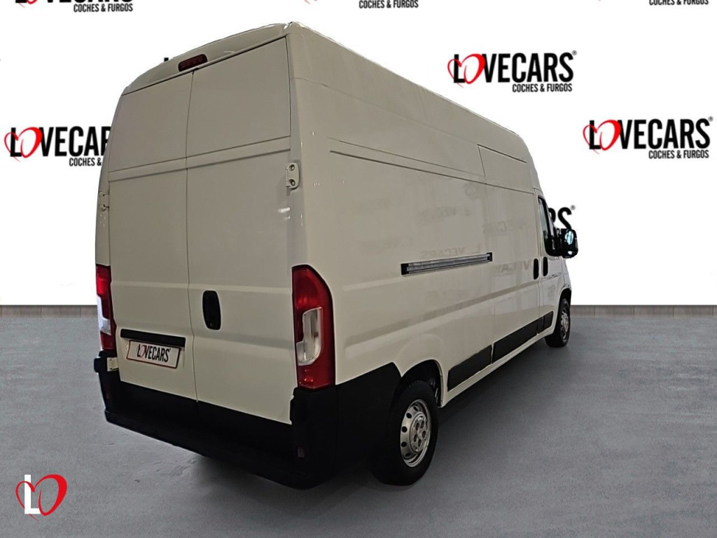 CITROEN JUMPER L3 BlueHDI FURGÓN CERRADO 35 L3 H3 130 de segunda mano