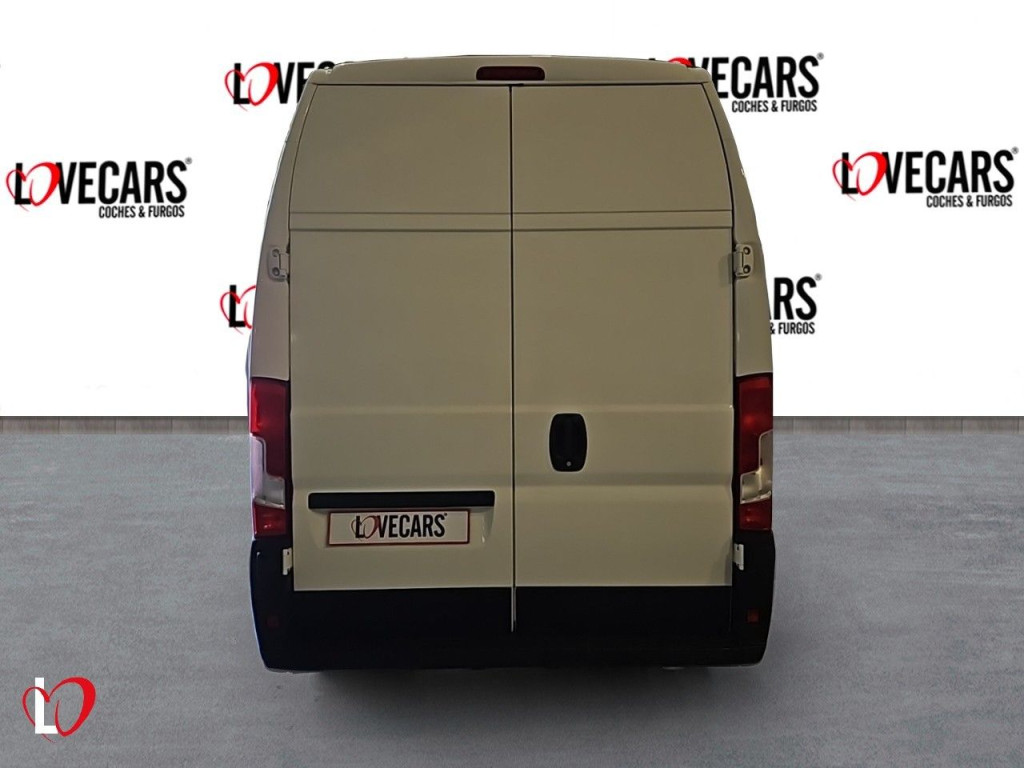 CITROEN JUMPER L3 BlueHDI FURGÓN CERRADO 35 L3 H3 130 de segunda mano