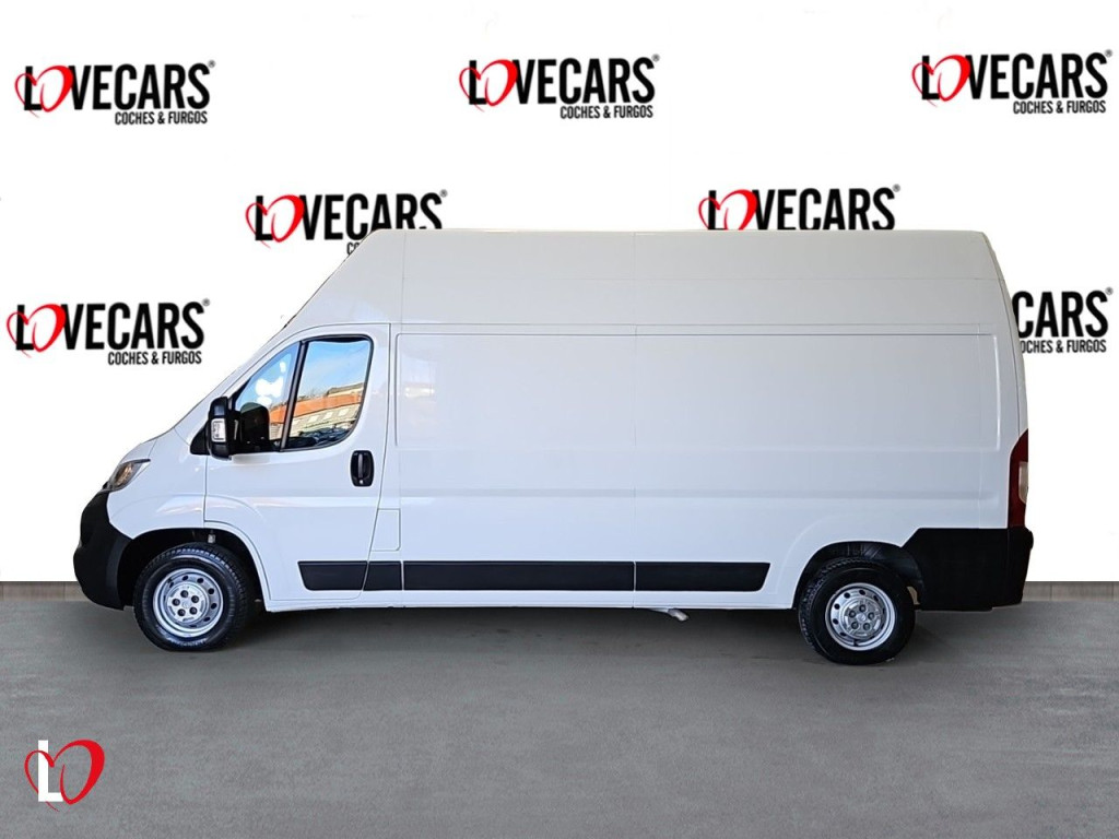 CITROEN JUMPER L3 BlueHDI FURGÓN CERRADO 35 L3 H3 130 de segunda mano
