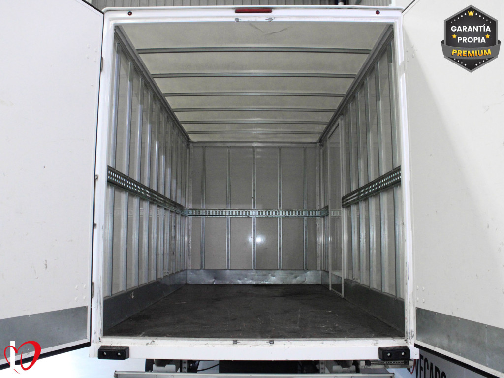 CITROEN JUMPER PAQUETERA BlueHDI FURGÓN CAJA PAQUETERA 6 VEL 165 de segunda mano