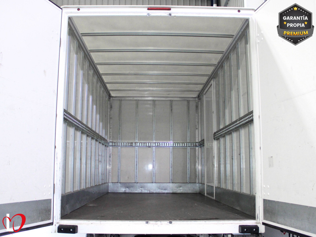 CITROEN JUMPER PAQUETERA BlueHDI FURGÓN CAJA PAQUETERA 6 VEL 165 de segunda mano
