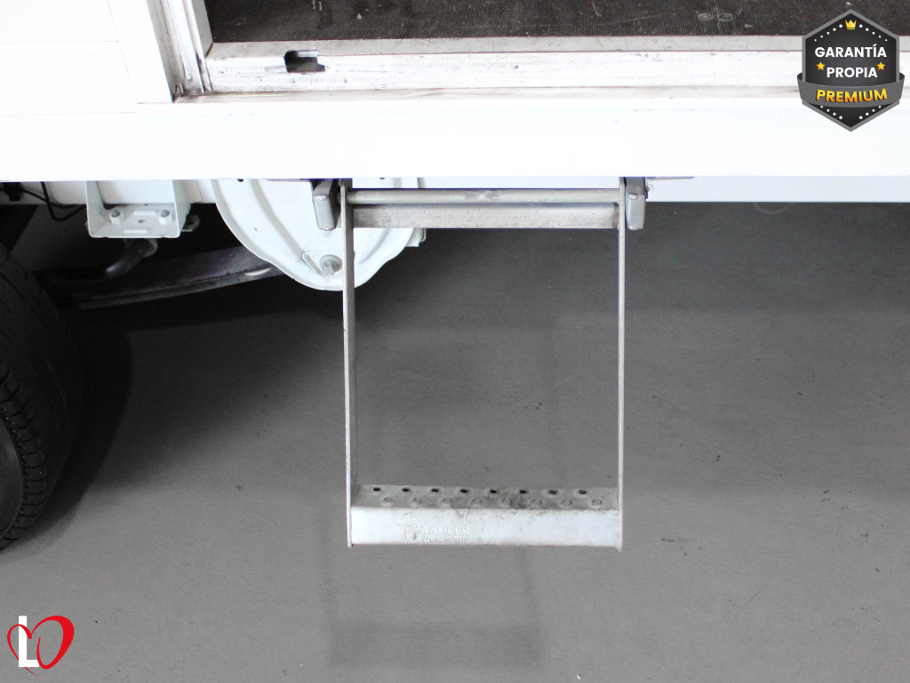 CITROEN JUMPER PAQUETERA BlueHDI FURGÓN CAJA PAQUETERA 6 VEL 165 de segunda mano