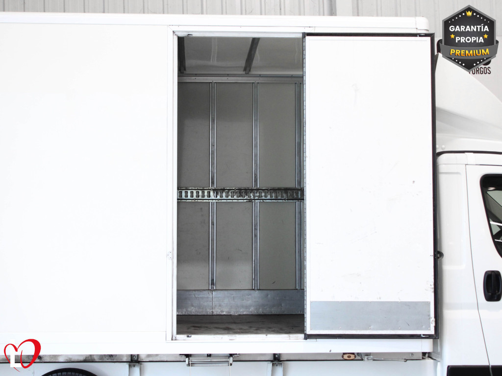 CITROEN JUMPER PAQUETERA BlueHDI FURGÓN CAJA PAQUETERA 6 VEL 165 de segunda mano