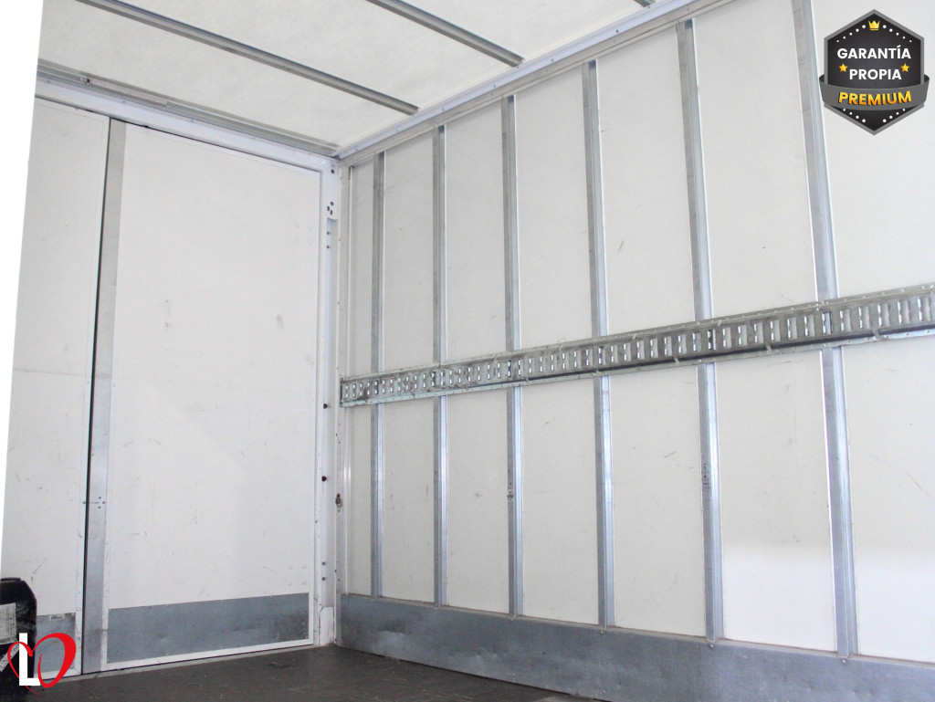 CITROEN JUMPER PAQUETERA BlueHDI FURGÓN CAJA PAQUETERA 6 VEL 165 de segunda mano