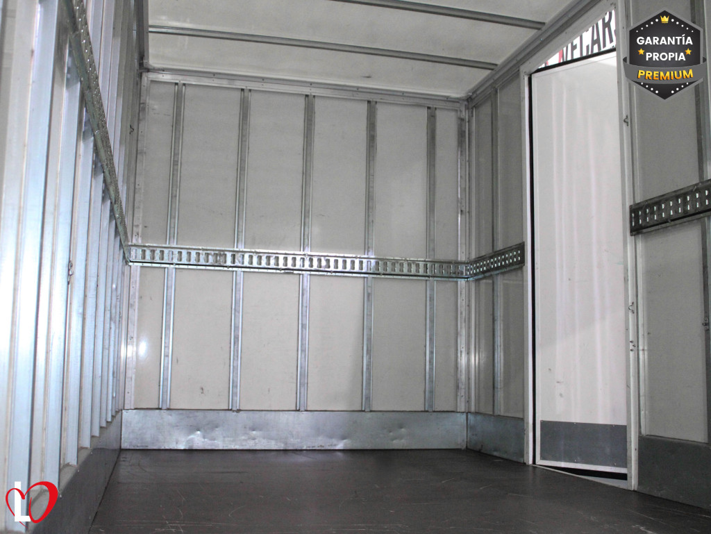 CITROEN JUMPER PAQUETERA BlueHDI FURGÓN CAJA PAQUETERA 6 VEL 165 de segunda mano