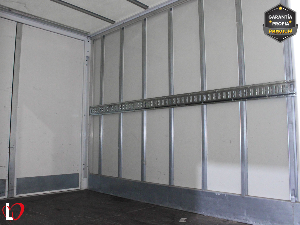 CITROEN JUMPER PAQUETERA BlueHDI FURGÓN CAJA PAQUETERA 6 VEL 165 de segunda mano