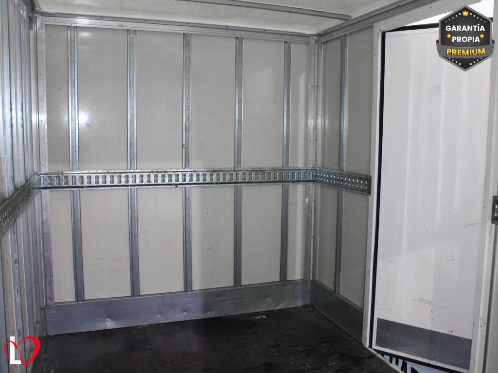 CITROEN JUMPER PAQUETERA BlueHDI FURGÓN CAJA PAQUETERA 6 VEL 165 de segunda mano