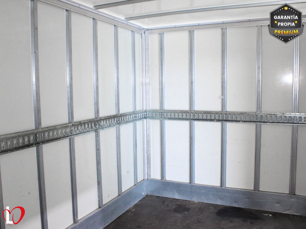 CITROEN JUMPER PAQUETERA BlueHDI FURGÓN CAJA PAQUETERA 6 VEL 165 de segunda mano