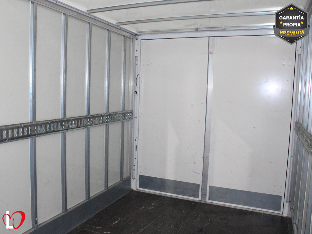 CITROEN JUMPER PAQUETERA BlueHDI FURGÓN CAJA PAQUETERA 6 VEL 165 de segunda mano