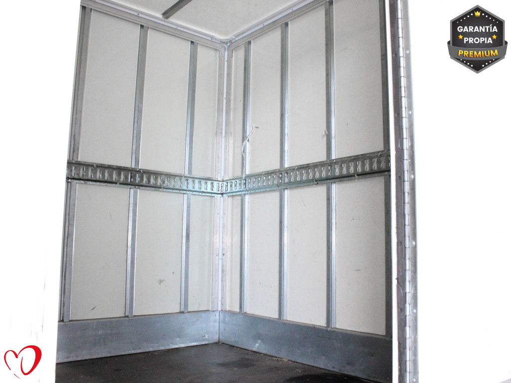 CITROEN JUMPER PAQUETERA BlueHDI FURGÓN CAJA PAQUETERA 6 VEL 165 de segunda mano