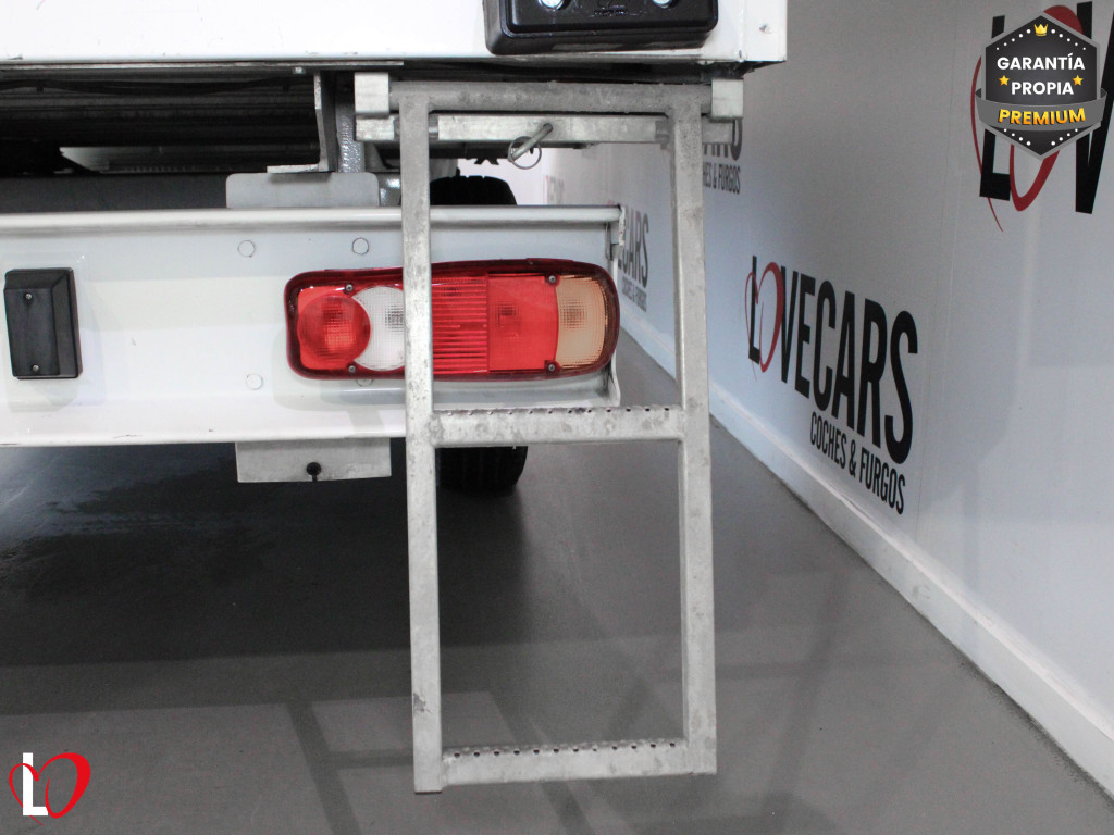 CITROEN JUMPER PAQUETERA BlueHDI FURGÓN CAJA PAQUETERA 6 VEL 165 de segunda mano