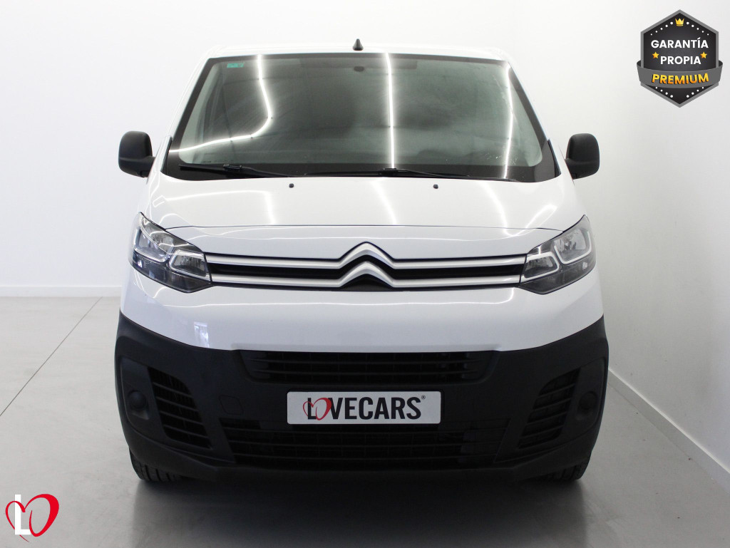 CITROEN JUMPY 1.5 BlueHDi FURGÓN ISOTERMO + EQUIPO FRIO 120 ( 0 A 12 GRADOS) de segunda mano