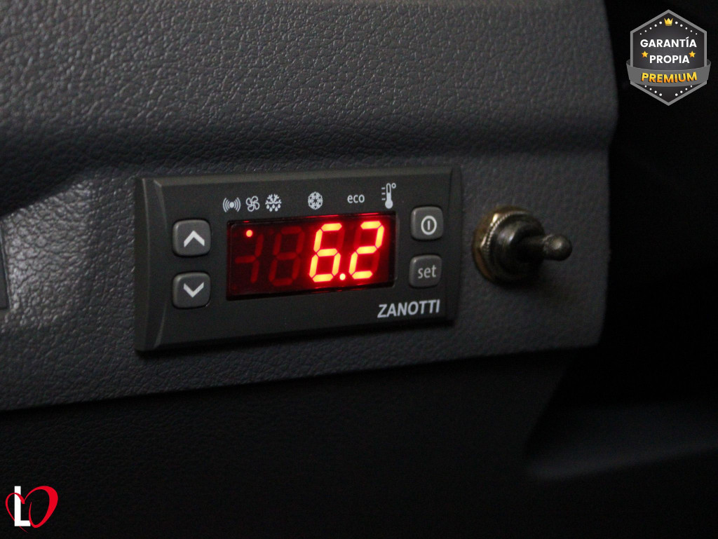 CITROEN JUMPY 1.5 BlueHDi FURGÓN ISOTERMO + EQUIPO FRIO 120 ( 0 A 12 GRADOS) de segunda mano