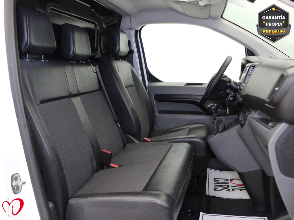 CITROEN JUMPY 1.5 BlueHDi FURGÓN ISOTERMO + EQUIPO FRIO 120 ( 0 A 12 GRADOS) de segunda mano