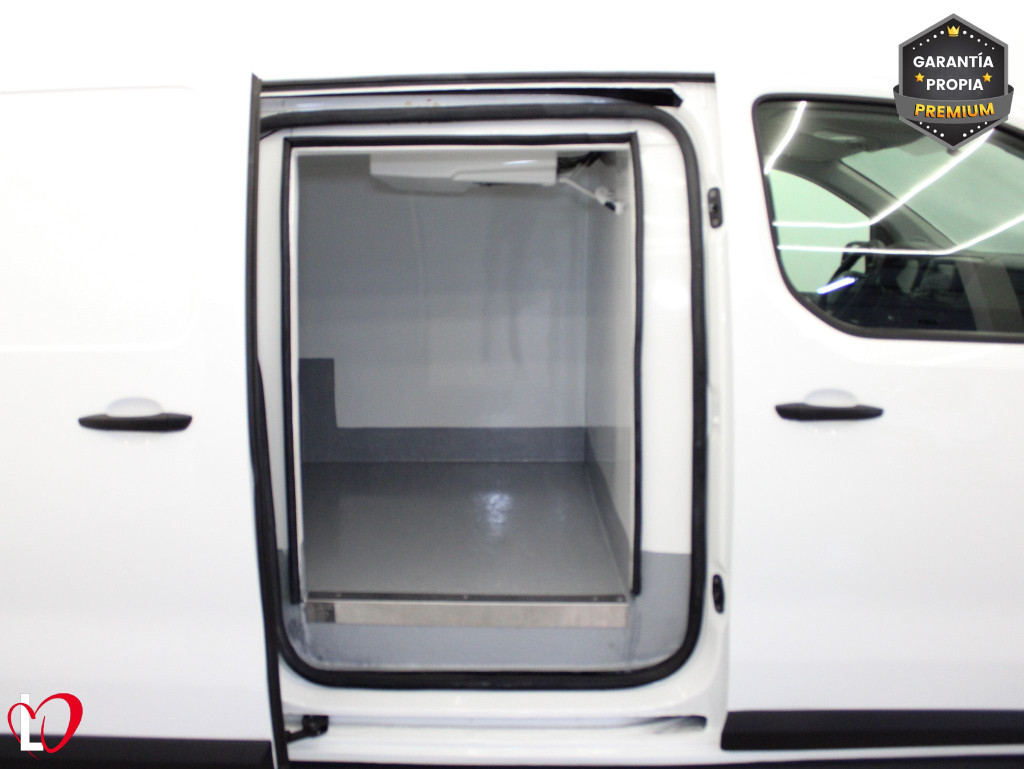 CITROEN JUMPY 1.5 BlueHDi FURGÓN ISOTERMO + EQUIPO FRIO 120 ( 0 A 12 GRADOS) de segunda mano
