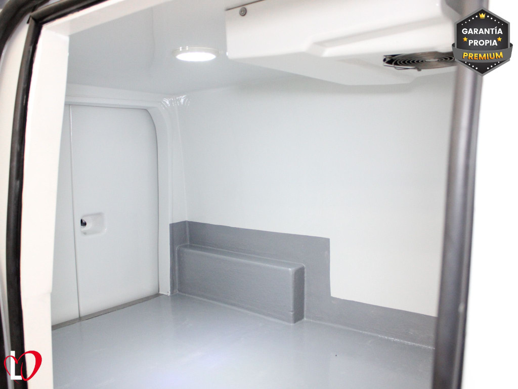 CITROEN JUMPY 1.5 BlueHDi FURGÓN ISOTERMO + EQUIPO FRIO 120 ( 0 A 12 GRADOS) de segunda mano