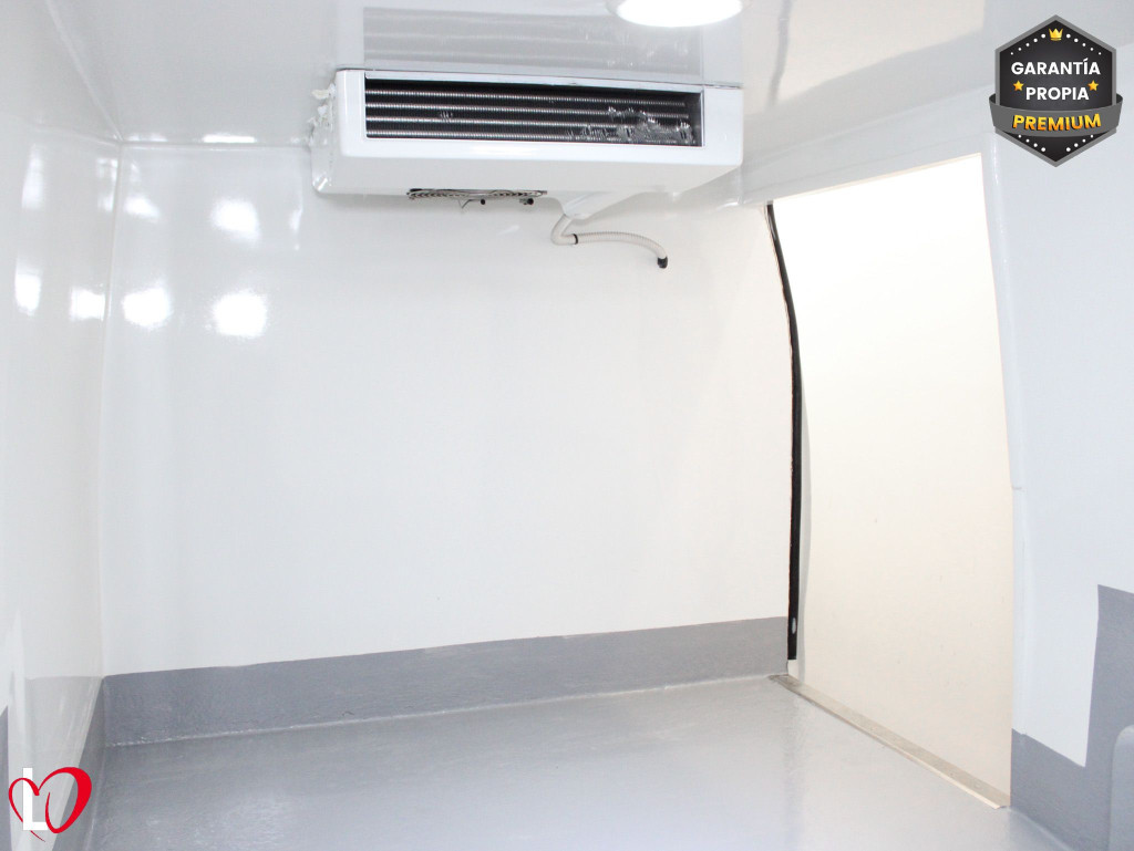 CITROEN JUMPY 1.5 BlueHDi FURGÓN ISOTERMO + EQUIPO FRIO 120 de segunda mano