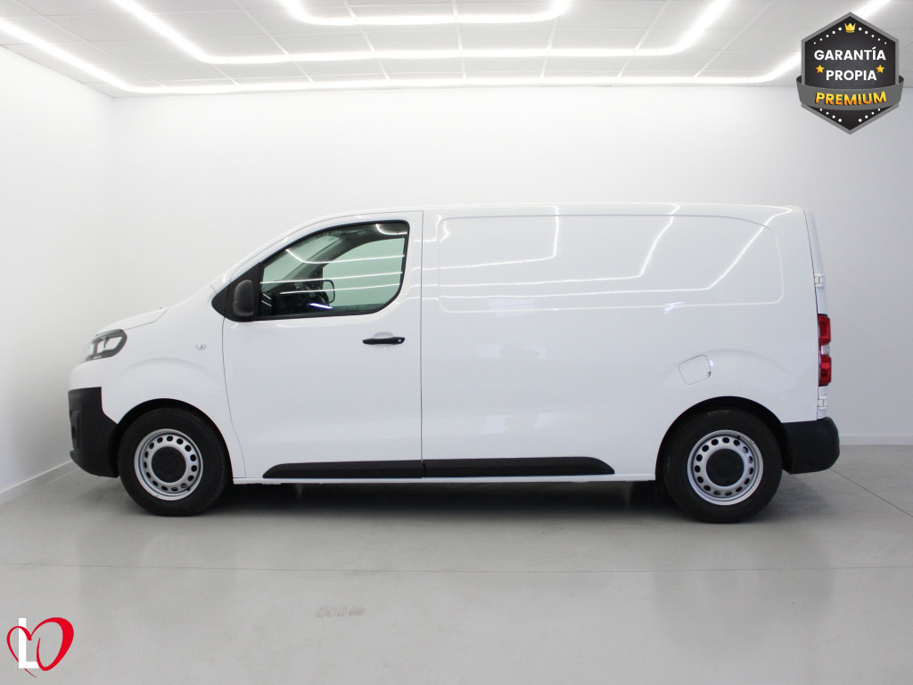 CITROEN JUMPY 1.5 BlueHDi FURGÓN ISOTERMO + EQUIPO FRIO 120 de segunda mano