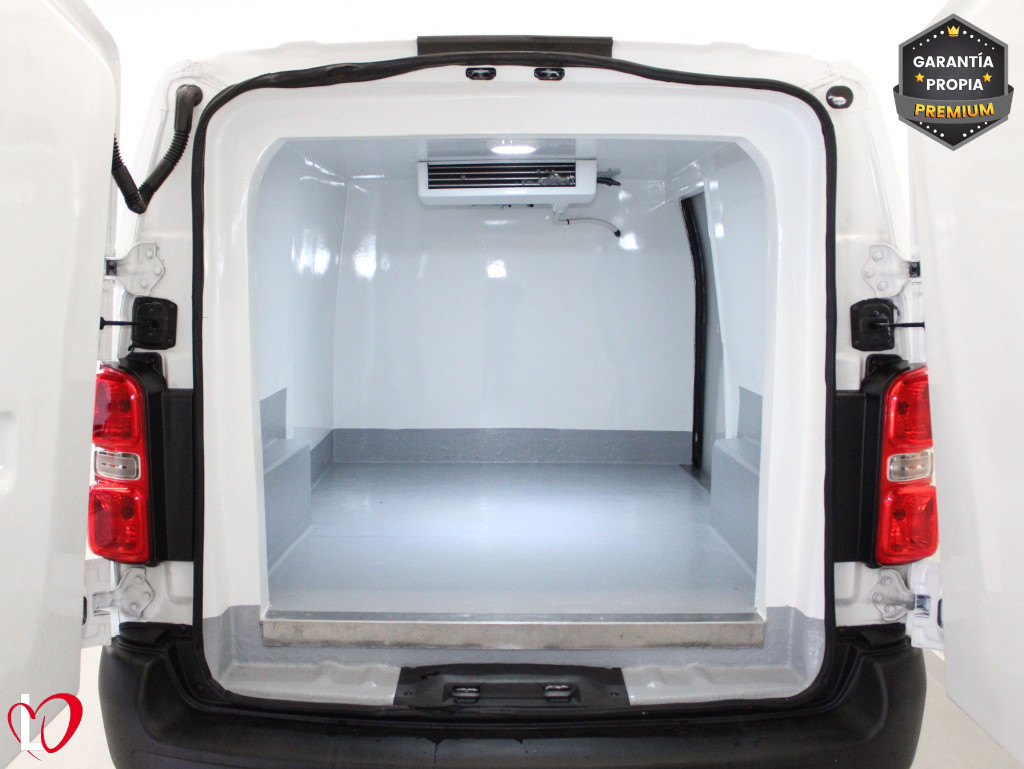 CITROEN JUMPY 1.5 BlueHDi FURGÓN ISOTERMO + EQUIPO FRIO 120 de segunda mano