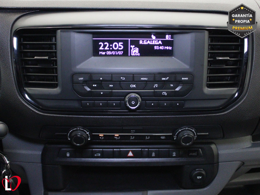 CITROEN JUMPY 1.5 BlueHDi FURGÓN ISOTERMO + EQUIPO FRIO 120 de segunda mano