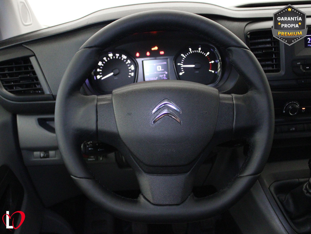 CITROEN JUMPY 1.5 BlueHDi FURGÓN ISOTERMO + EQUIPO FRIO 120 de segunda mano