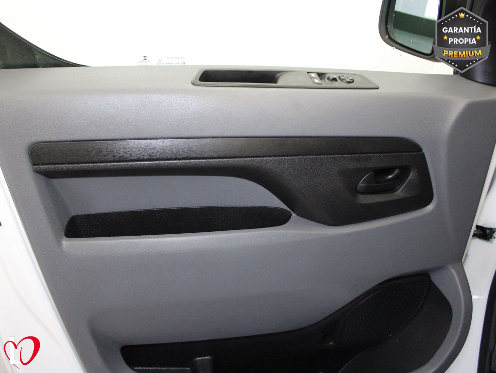 CITROEN JUMPY 1.5 BlueHDi FURGÓN ISOTERMO + EQUIPO FRIO 120 de segunda mano