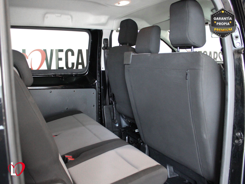 CITROEN JUMPY 1.5 BLUEHDI XL 9 PLAZAS 120 de segunda mano