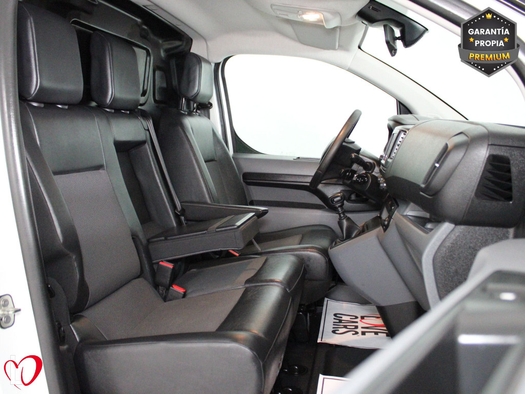 CITROEN JUMPY 2.0 BlueHDi 120 S&S 6v CLUB de segunda mano