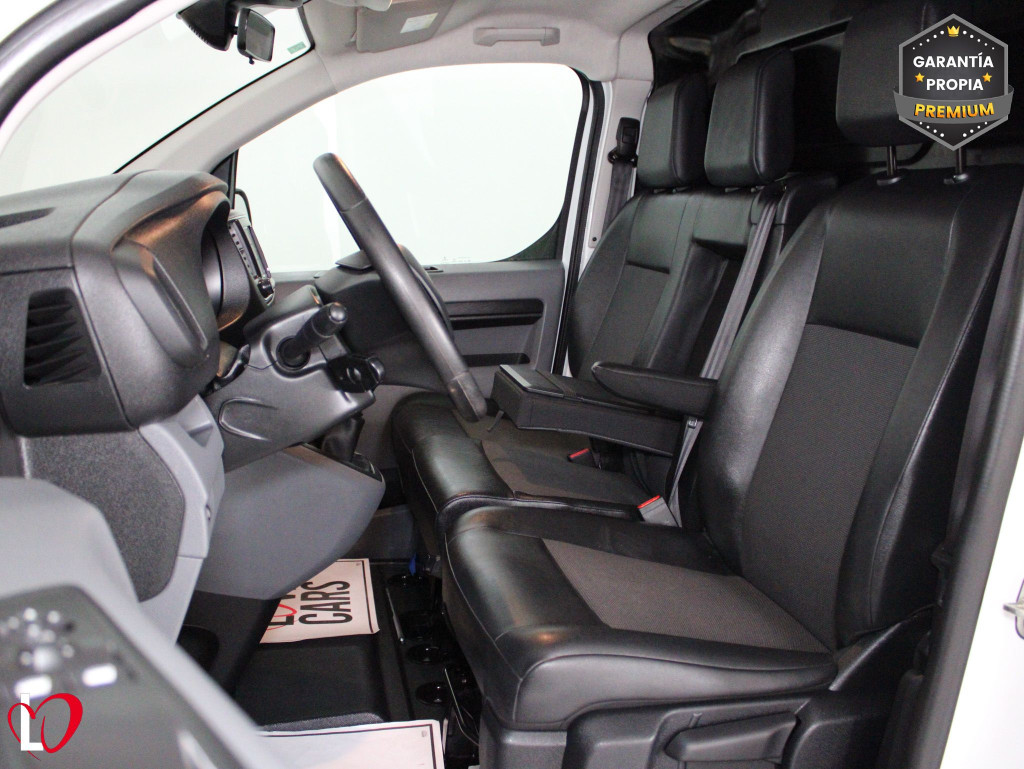 CITROEN JUMPY 2.0 BlueHDi 120 S&S 6v CLUB de segunda mano