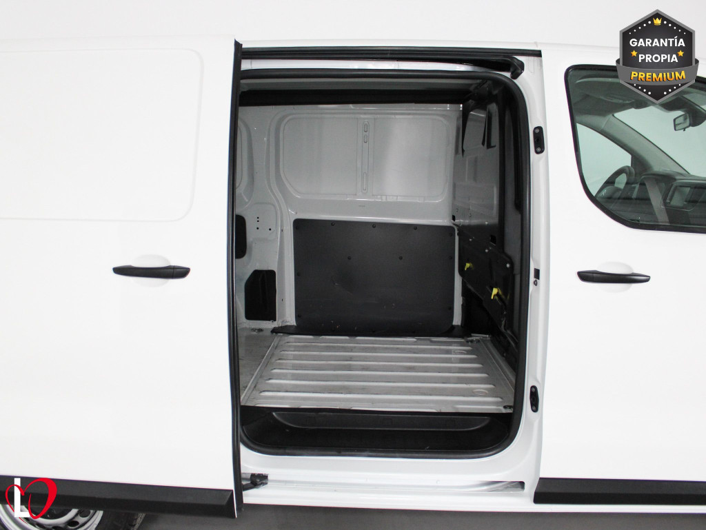CITROEN JUMPY 2.0 BlueHDi 120 S&S 6v CLUB de segunda mano