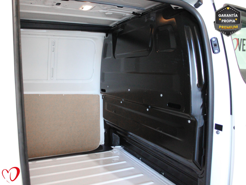 CITROEN JUMPY 2.0 BlueHDi 120 S&S 6v CONTROL TALLA XL de segunda mano