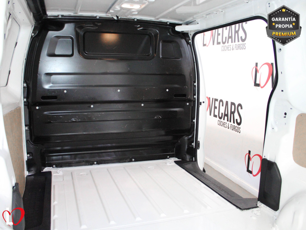 CITROEN JUMPY 2.0 BlueHDi 120 S&S 6v CONTROL TALLA XL de segunda mano