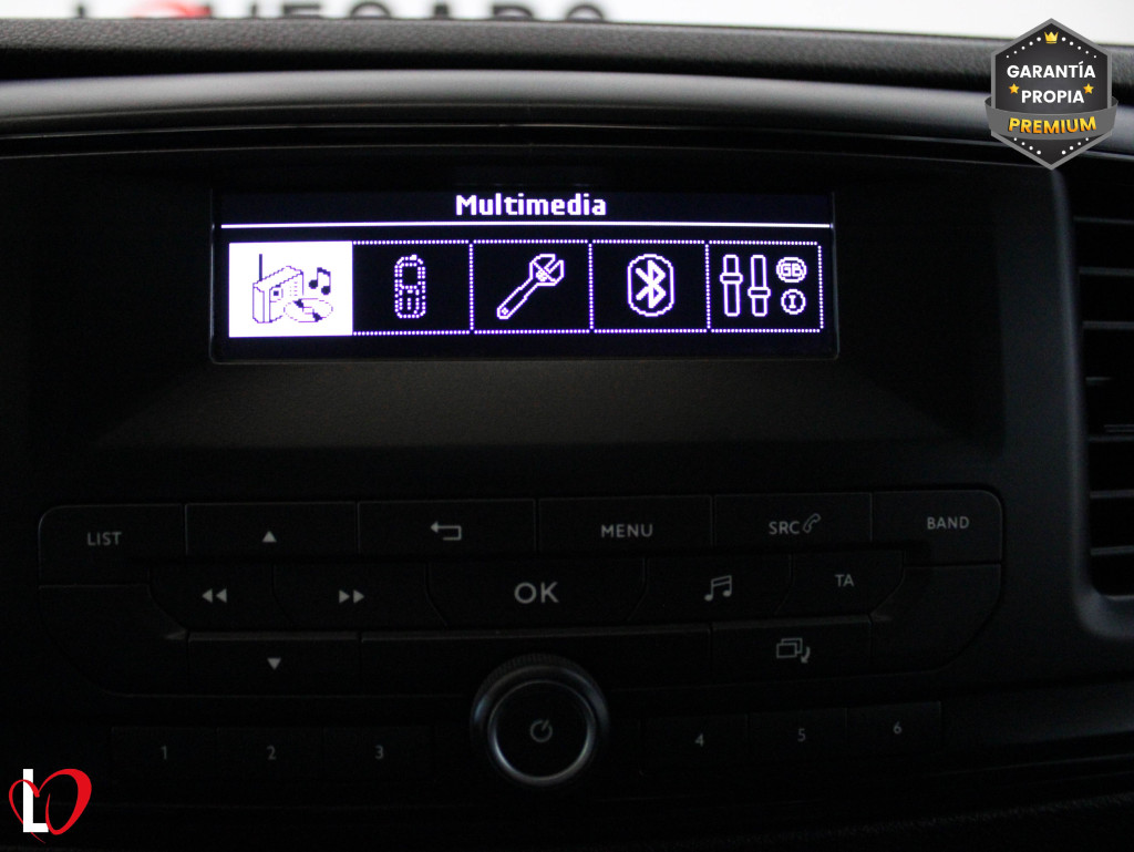 CITROEN JUMPY 2.0 BlueHDi 120 S&S 6v CONTROL TALLA XL de segunda mano