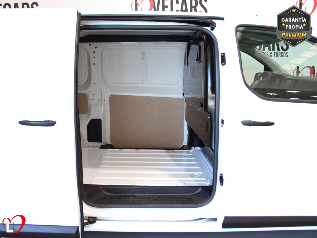 CITROEN JUMPY 2.0 BlueHDi 120 S&S 6v CONTROL TALLA XL de segunda mano