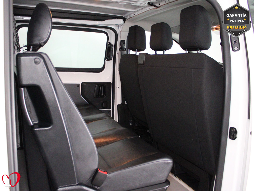 CITROEN JUMPY 2.0 BLUEHDI COMBI 6 GPS 120 de segunda mano