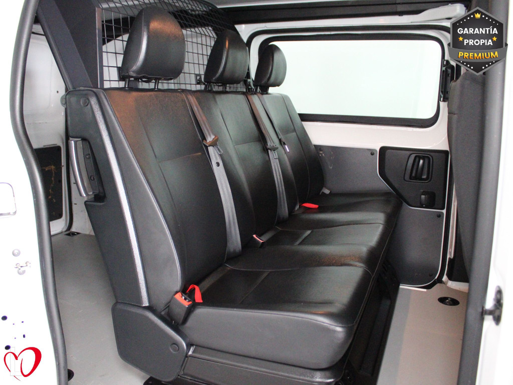 CITROEN JUMPY 2.0 BLUEHDI COMBI 6 GPS 120 de segunda mano