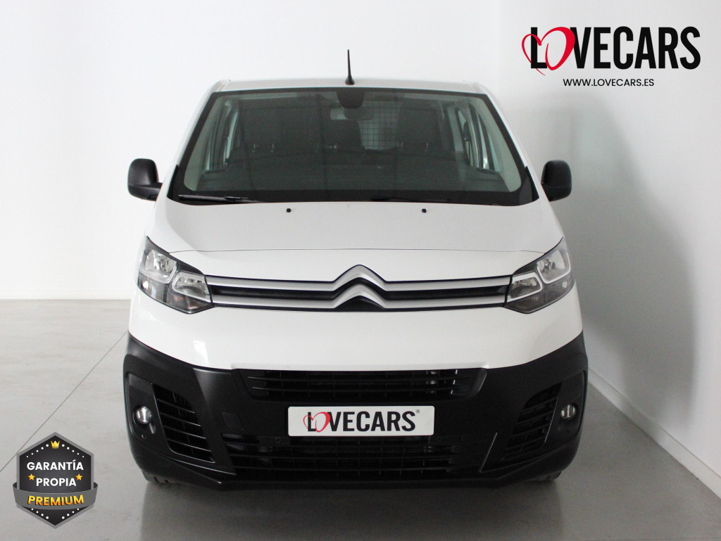 CITROEN JUMPY 2.0 BLUEHDI COMBI 6 GPS 120 de segunda mano