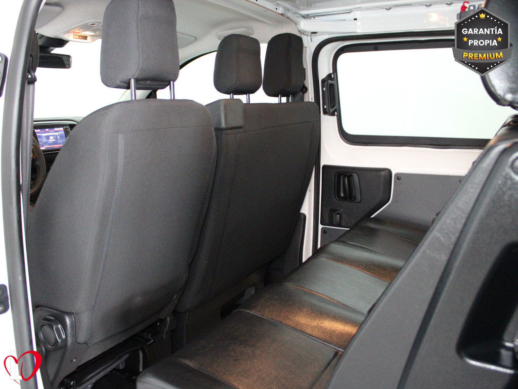 CITROEN JUMPY 2.0 BLUEHDI COMBI 6 GPS 120 de segunda mano