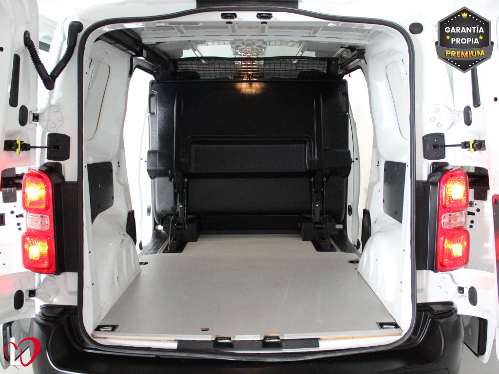 CITROEN JUMPY 2.0 BLUEHDI COMBI 6 GPS 120 de segunda mano