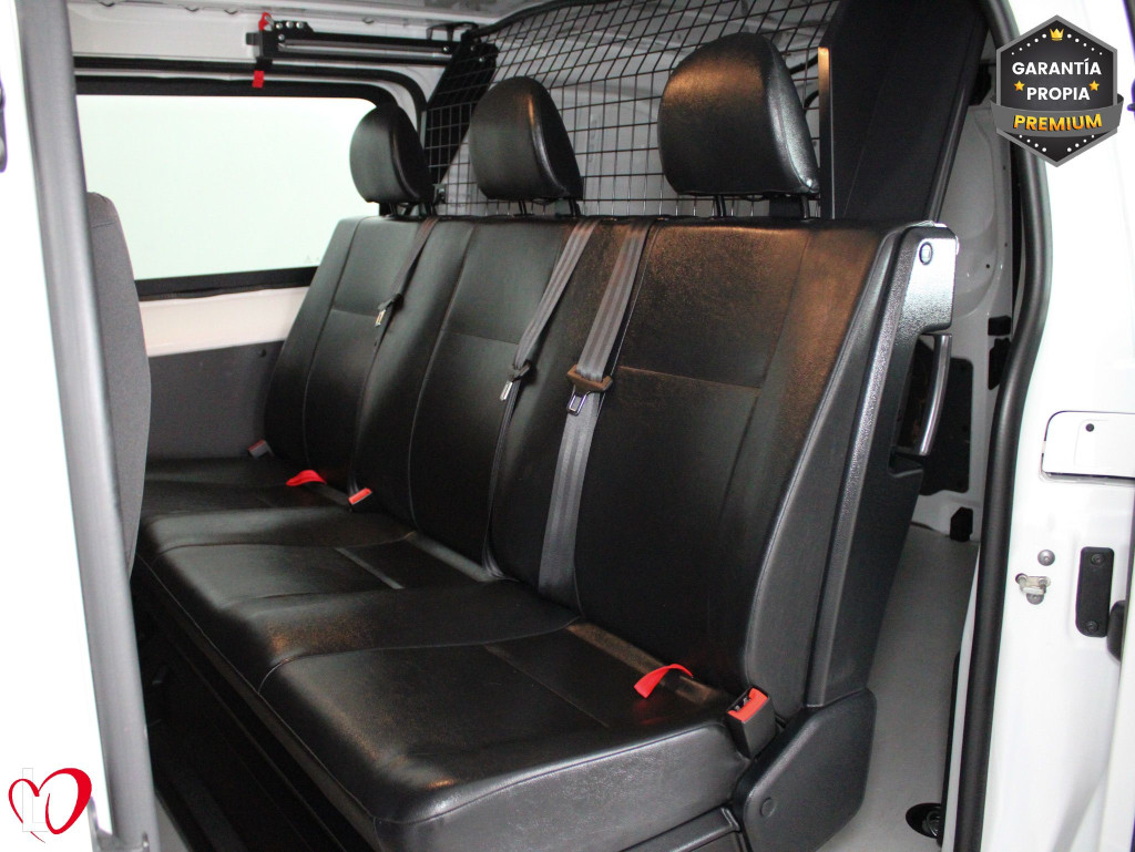 CITROEN JUMPY 2.0 BLUEHDI COMBI 6 GPS 120 de segunda mano