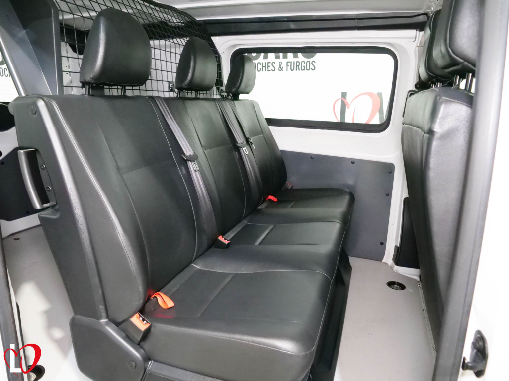 CITROEN JUMPY 2.0 BlueHDI S&S FURGÓN 6 PLAZAS 120 de segunda mano