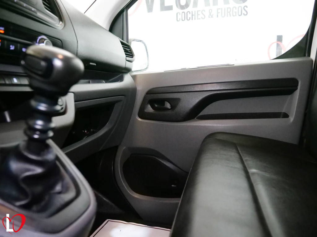 CITROEN JUMPY 2.0 BlueHDI S&S FURGÓN 6 PLAZAS 120 de segunda mano