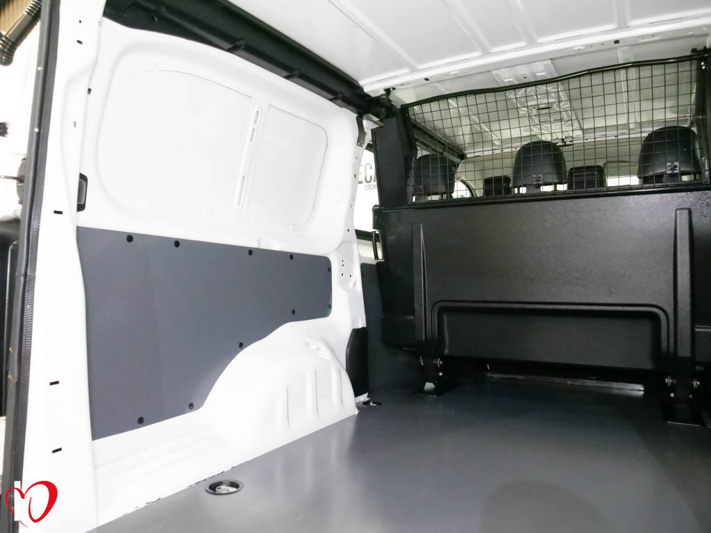 CITROEN JUMPY 2.0 BlueHDI S&S FURGÓN 6 PLAZAS XL 120 de segunda mano