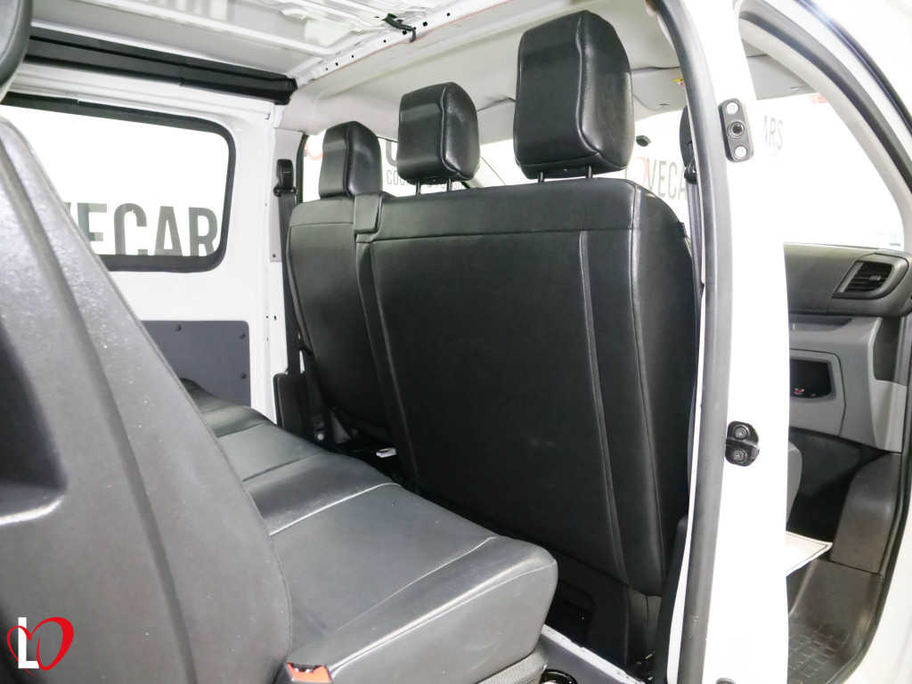 CITROEN JUMPY 2.0 BlueHDI S&S FURGÓN 6 PLAZAS XL 120 de segunda mano