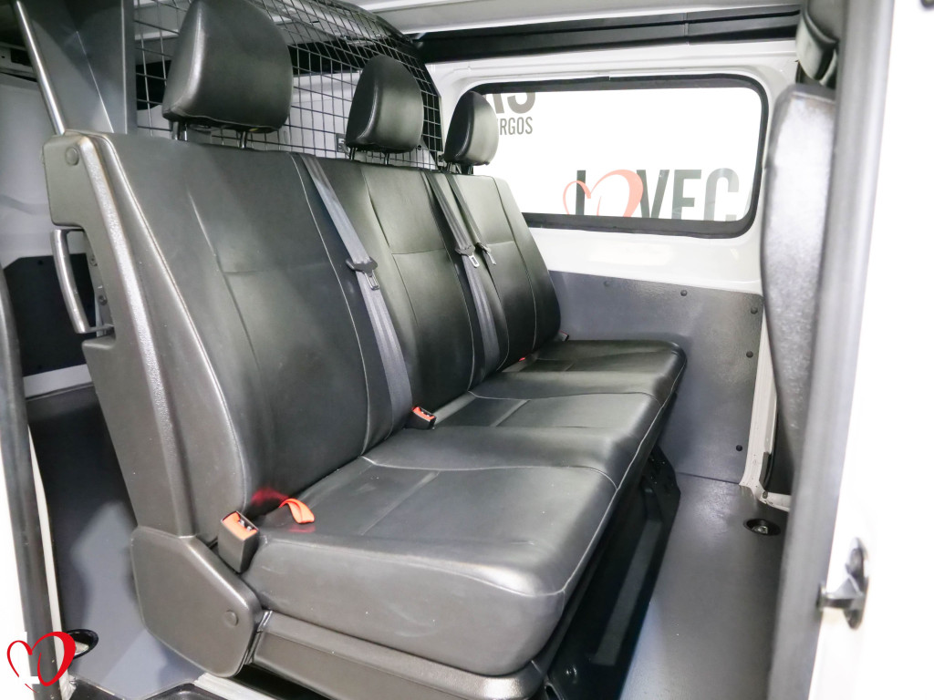CITROEN JUMPY 2.0 BlueHDI S&S FURGÓN 6 PLAZAS XL 120 de segunda mano